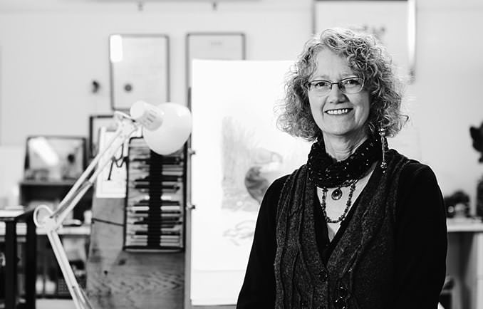 Portrait of Janet Matthews