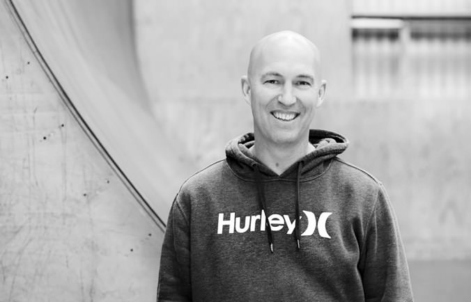 Portrait of Pete The Shed