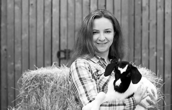 Portrait of Sarah Myuna